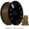 Fil 3D PLA 3 Kg 1.75 mm Bronze