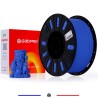 Fil 3D PLA 3 Kg 1.75 mm Bleu ciel