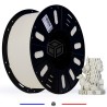 Fil 3D PLA 3 Kg 1.75 mm Naturel