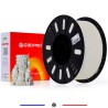 Fil 3D PLA 3 Kg 1.75 mm Naturel