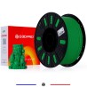 Fil 3D PLA 3 Kg 1.75 mm Vert