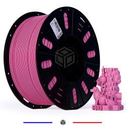 Fil 3D PLA 3 Kg 1.75 mm Rose