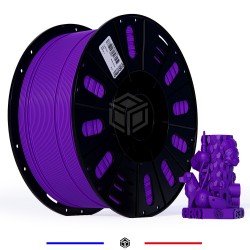 Fil 3D PLA 3 Kg 1.75 mm Violet
