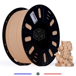 Fil 3D PLA 3 Kg 1.75 mm Skin