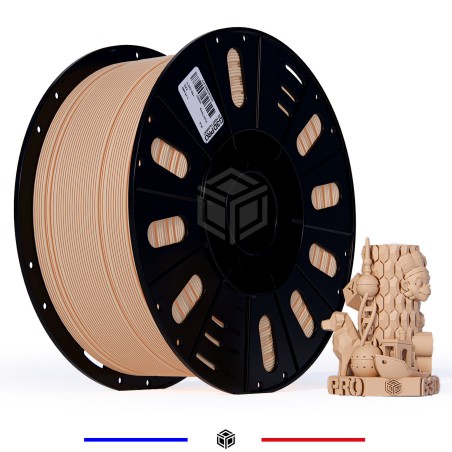 Fil 3D PLA 3 Kg 1.75 mm Skin