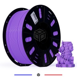 Fil 3D PLA 3 Kg 1.75 mm Lavande