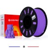 Fil 3D PLA 3 Kg 1.75 mm Lavande