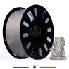 Fil 3D PLA 3 Kg 1.75 mm Transparent