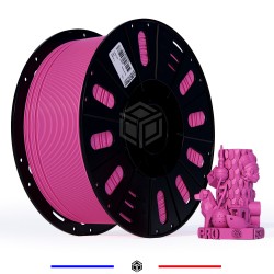 Fil 3D PLA 3 Kg 1.75 mm Fushia