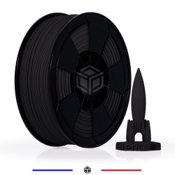 PETG 1KG HIGH SPEED BLACK 1 KG