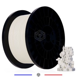 Filament 3D PLA-FS G3D PRO® 5 Kg 1.75 mm Blanc
