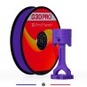 1339 - Filament 3D PETG 500g Violet 1.75 mm
