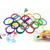 PACK 20 X 5 M RECHARGE STYLO 3D ABS 1.75 MM
