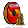 1356 - Filament 3D Silk Glossy 500g Or 1.75 mm