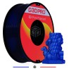 Filament 3D PLA Translucide 1 Kg Bleu 1.75mm