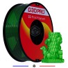Filament 3D PLA Translucide 1 Kg Vert 1.75mm