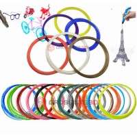 PACK 25 X 5 M RECHARGE STYLO 3D ABS 1.75 MM