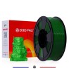Filament 3D PLA Translucide 1 Kg Vert 1.75mm