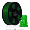 Filament 3D PLA Translucide 1 Kg Vert 1.75mm
