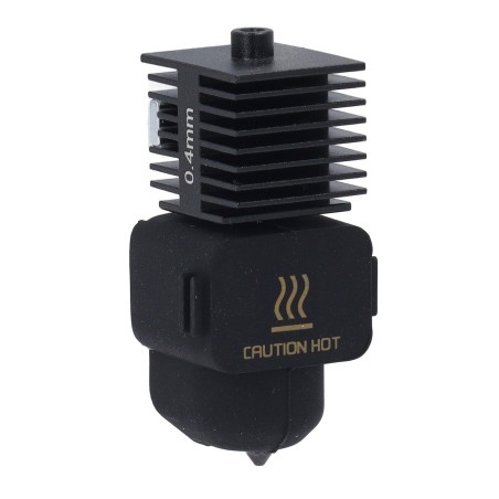 Hotend Bambu Lab A1/A1 Mini avec chaussette - 0,4mm acier