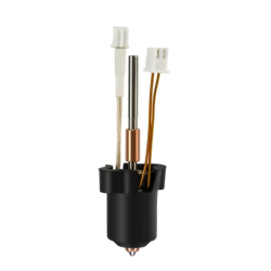 Kit bloc de chauffe complet pour Creality K1C & K1 MAX en acier trempé