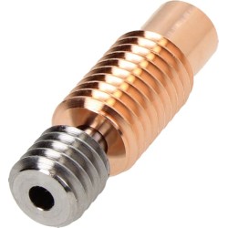Gorge Bi-métal Cuivre Titane E3D V6 – Grossiste 3D