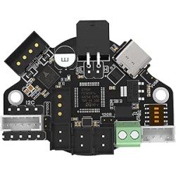 Carte d'extension extruder Bigtreetech EBB36 pour Klipper
