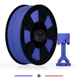 Filament 3D PETG G3D PRO® 1 Kg 1.75 mm Bleu Mat