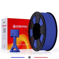 Filament 3D PETG G3D PRO® 1 Kg 1.75 mm Bleu Mat