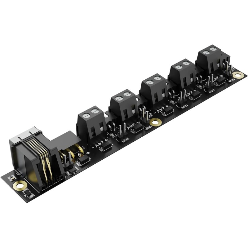 Carte d'extension CAN Bigtreetech 5 ports Carte d'extension CAN Bigtreetech 5 ports