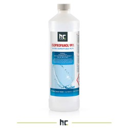 Nettoyant plateau 3D IPA 99,9 % bleu – Ultra puissant 1 litre