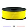 Filament 3D Jaune HIPS 2.85 mm