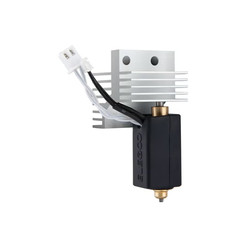Kit hotend pour imprimante 3D Elegoo Centauri Carbon - 0,4mm Kit hotend pour imprimante 3D Elegoo Centauri Carbon - 0,4mm