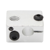 Bloc de chauffe Aluminium Heat Block