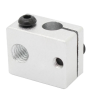 Bloc de chauffe Aluminium Heat Block