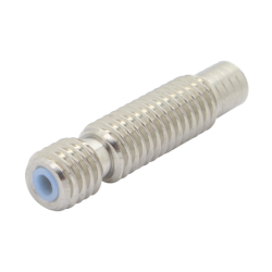 Throat GUIDE FIL TUBÉ TÉFLON E3D V5 M6 X 26