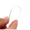 Aiguilles de nettoyage pour buse 0.2mm