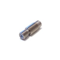 GUIDE-FIL E3D V6 M6 M7 X 22mm INOX avec tube Téflon intérieur- 1,75mm