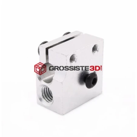 Bloc de chauffe E3D volcano  Aluminium