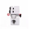 Bloc de chauffe E3D volcano  Aluminium