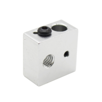 Bloc de chauffe MK7 MK8 Aluminium