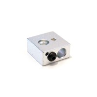 Bloc de chauffe MK7 MK8 Aluminium