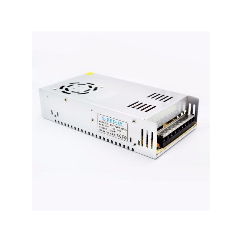 ALIMENTATION 360W 12V