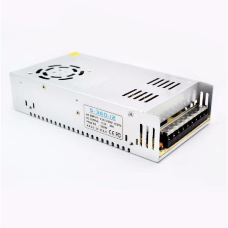 ALIMENTATION 360W 12V