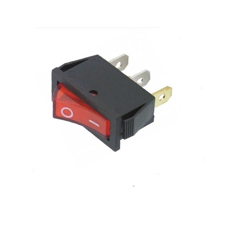 Interrupteur 250 V 16A AC 125 V 20A