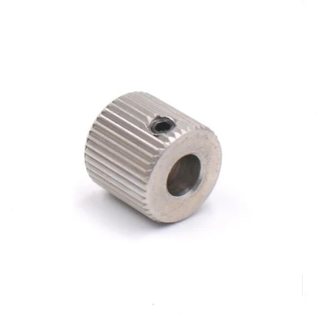 Engrenage extrudeur entrainement Mk7 / Mk8 40 dents  5mm