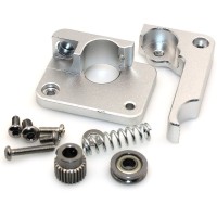 Bloc extrudeuse Metal MK8 MK10 MAIN GAUCHE