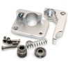 Bloc extrudeuse Metal MK8 MK10 MAIN GAUCHE