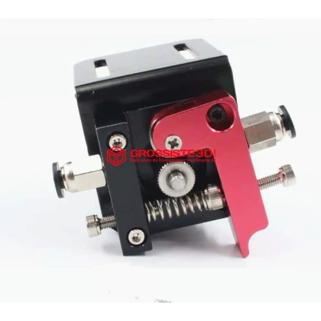 Kit MK8 extrudeuse Bowden main droite Pour imprimante 3D Makerbot Kossel Mendel Prusa