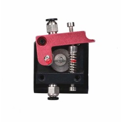 KIT extrudeur MK8 Bowden sans support moteur NEMA main droite